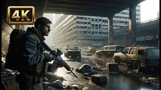 Escape From Tarkov Gameplay [4K]