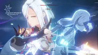 Genshin Impact Shenhe DPS Team (Work in progress)