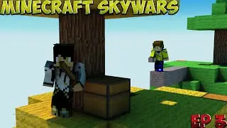НИК ТАЩИТ КАТКИ|Minecraft SkyWars