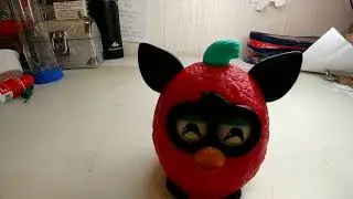 У нас новый герой к нам на канал пришёл Фёрбик