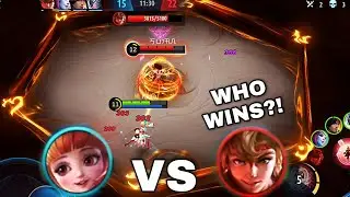 ANGELA  VS  YIN  | WHO WINS?! 🤯