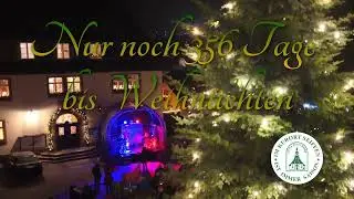 Nur noch 356 Tage bis Weihnachten 😉 Wir freuen uns schon darauf