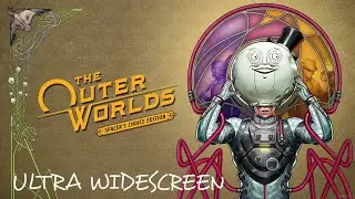 THE OUTER WORLDS Spacer's Choice Edition (2023) - PC Ultra Widescreen 5120x1440 ratio 32:9