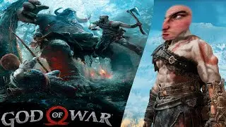 ХМУРЫЙ БАТЯ И ЕГО БАСТАРД ► God Of War # 1