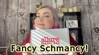 Allure March 2023 Fancy Schmancy Eye Cream! Wow!