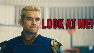 LOOK AT ME! HOMELANDER EDIT