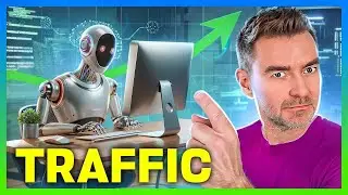 Get THOUSANDS of Clicks From Google With This AI Writer
