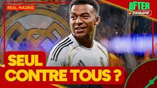 Mbappé at Real Madrid… Alone against everyone? (After Spain)