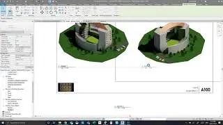 Revit Tutorial - Fixing PDF Printing - Image on Sheet
