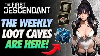 The First Descendant Dont miss The Best BUNNY REACTOR FARM This Week!