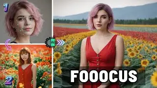 YOK ARTIK - Yapay Zeka Fooocus Sen Ne Yapıyorsun?