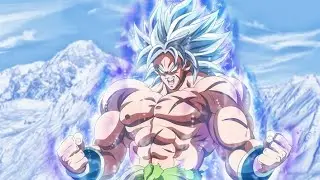 Dragon Ball Super Broly『Amv』