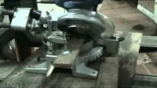 Máquina Ingletadora #profield