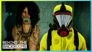 you will laugh in the backrooms (and scream.)
