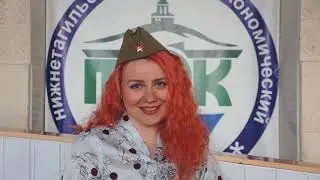 Онлайн концерт НТТЭК к 75-летию победы