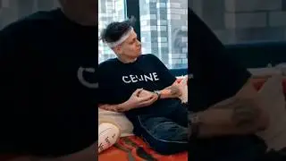 БУСТЕР о ВПИСКЕ С МЕЛЛСТРОЕМ! #shorts
