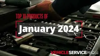Top 10 products of January 2024
