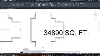 Calculate Area In Autocad I Field Command