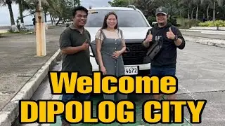 KAHIT PASKO INIHATID PARIN NAMIN ANG SASAKYAN PAPUNTANG DIPOLOG CITY | 2024 NISSAN NAVARA X MATIC