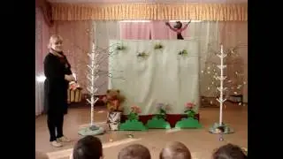 Экологическая сказка "Встреча в лесу" - Кичигинский ф. №5