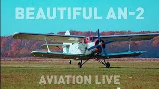 Antonov An-2. From USSR to Future.
