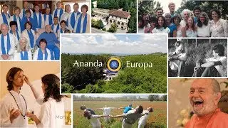 𝗠𝗲𝗲𝘁 𝗔𝗻𝗮𝗻𝗱𝗮 𝗘𝘂𝗿𝗼𝗽𝗮 - Incontra Ananda Europa