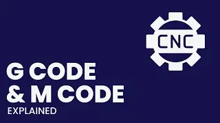 What are CNC G and M code ?