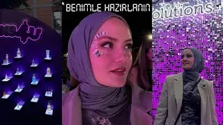 Benimle hazırlanın - The Purest Solutions