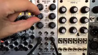 Abstract Data ADE-30 Wave Boss