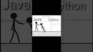 Python Vs Java 