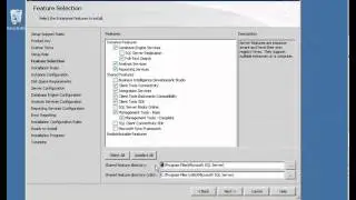 3- Installing TFS 2010 - SQL 2008 R2 Installation