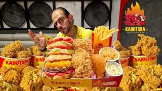 طلعة مطعم كابوتشا | منيو المطعم كله و خلاصة تاكلوا منه ايه 💪