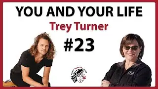 You & Your Life Podcast #23 | I Am In a Band With My Twin Called the Icarus Account, Trey Turner