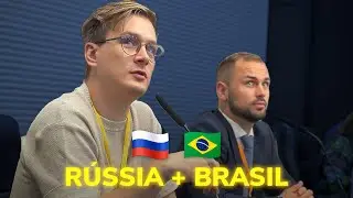 Russia arrives in Brazil: events, culture, and the Russian language.