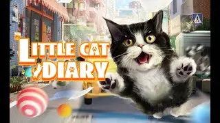 Virtual Reality Game VR Gaming | Little Cat Diary
