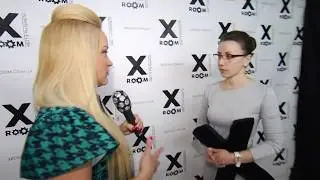 XROOM репортаж с Оксаной Немировской Тип-Топ 34 канал