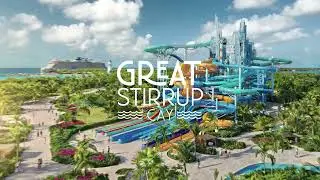 Discover Great Tides Waterpark at Great Stirrup Cay | Norwegian Cruise Line