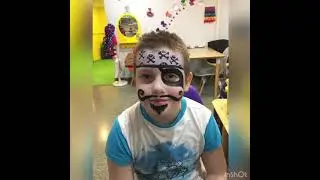Анимация. Самшитовая Роща