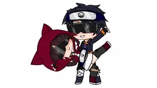 She My Best Friend, Yeah We Not A Couple Meme | ft. Obito & Hotaru (OC)