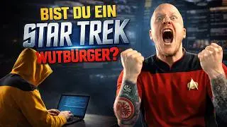 Are YOU a Star Trek angry citizen? 🖖 SCIFI MAGAZINE BRACHIAL #1