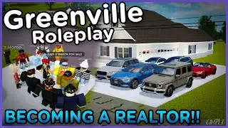 WE STARTED A BIDDING WAR!! | Greenville Roleplay ROBLOX