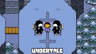 Защитник животных - Undertale #3