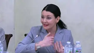 Елена Тимошина, выступление в ОП РФ. 10.03.2023 года