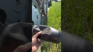 Раздавил термос 😳