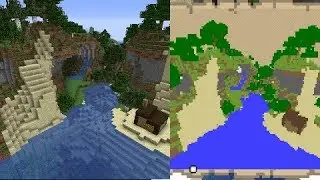 Polaroid Photos in Minecraft 1.13