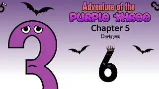 Adventure of the Purple Three S1 - Chapter 5 | Darkness