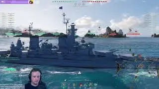 Rhode Island - The daily craziness of random battles