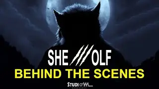 She Wolf - behind the scenes