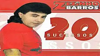 Zezinho Barros 20 Sucessos Volume 3