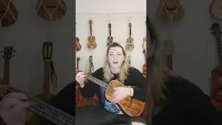 Breathe 2AM by Anna Nalick ~ Ukulele Cover